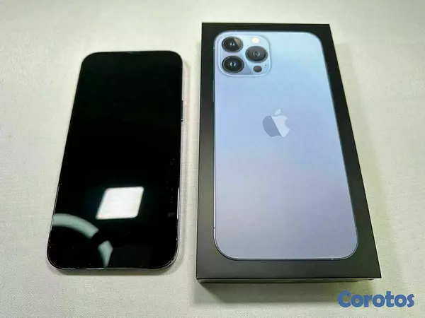 celulares y tabletas - iPhone 13 Pro Max 512gb desbloqueado Nuevo 1
