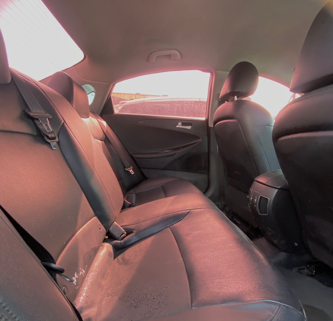 carros - HYUNDAI SONATA LF 2016 GRISDESDE: RD$ 605,100  3