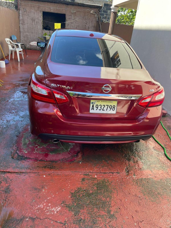carros - Nissan altima 2016 3