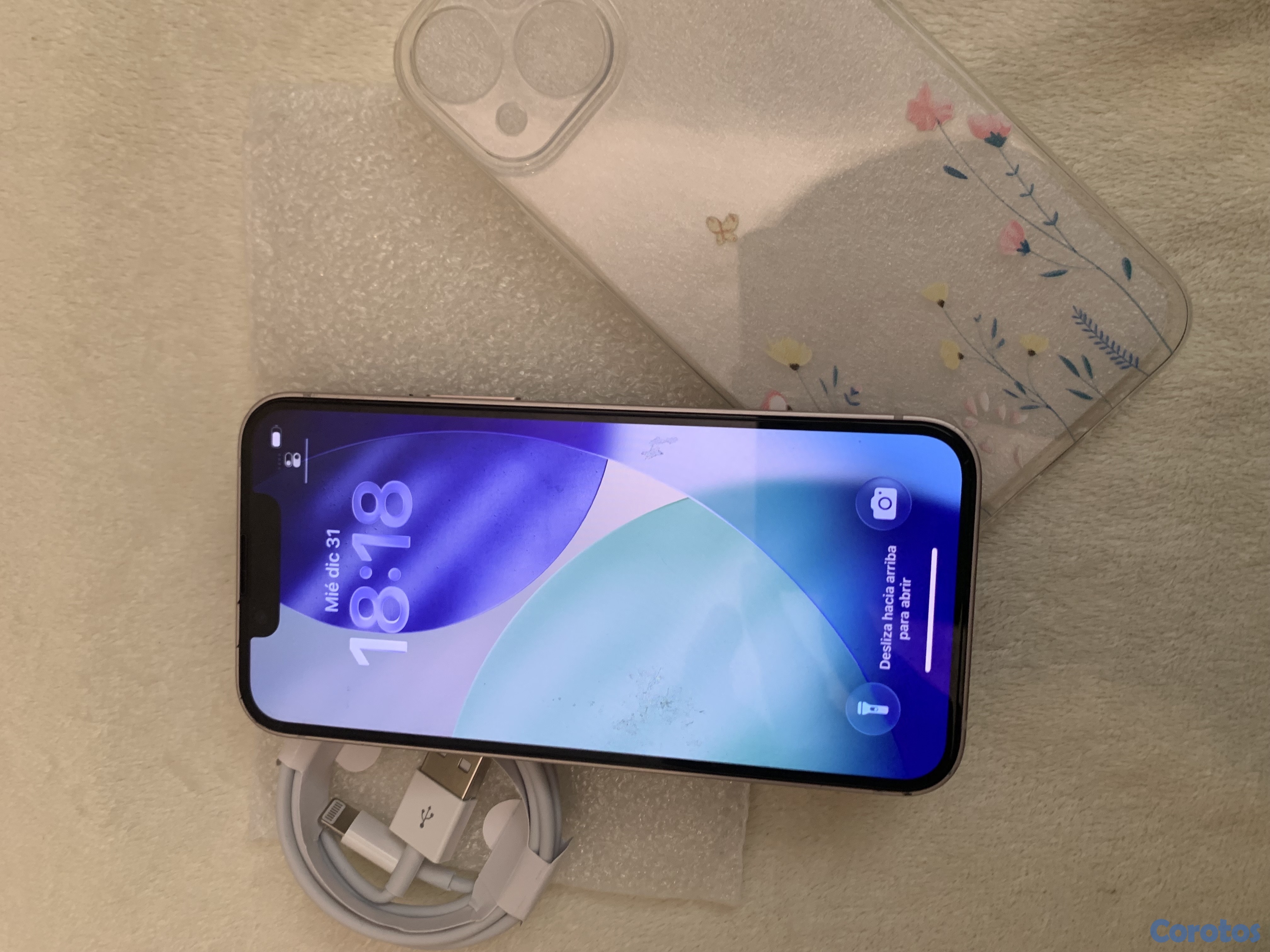 celulares y tabletas - iPhone 13 Mini Factory  1