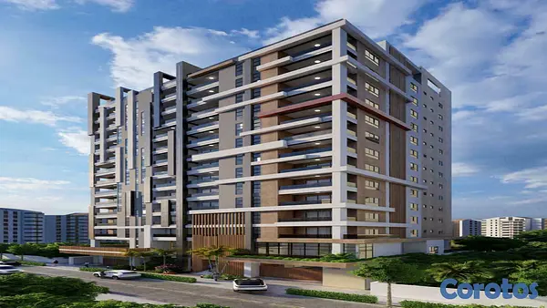 apartamentos - Proyecto de apartamentos en venta en Ensanche Paraíso 1