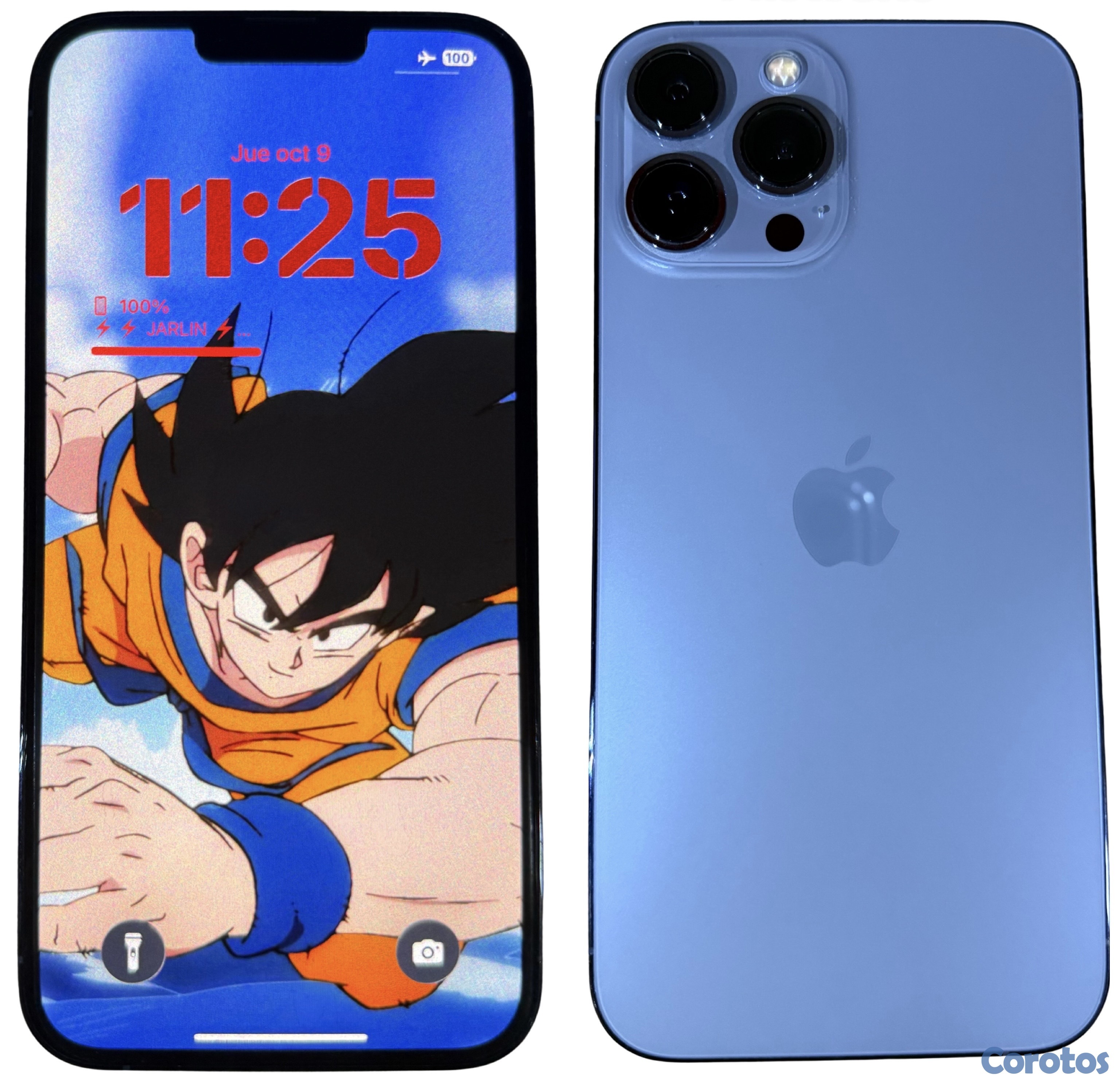 celulares y tabletas - iPhone 13 Pro Max 128gb SemiFactory