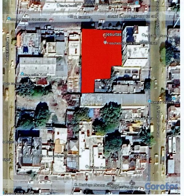 oficinas y locales comerciales - Edificio Comercial en vental Mejoramiento Social 1