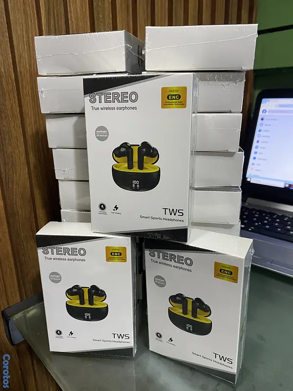 celulares y tabletas - auriculares inalámbricos Bluetooth  4