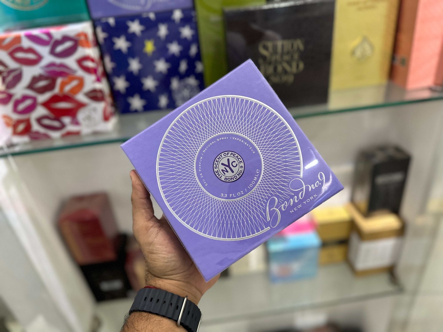 salud y belleza - Perfume Bond NO.9 NYC The Scent of Peace 100ML Nuevo/ Original RD$ 16,800 NEG 0