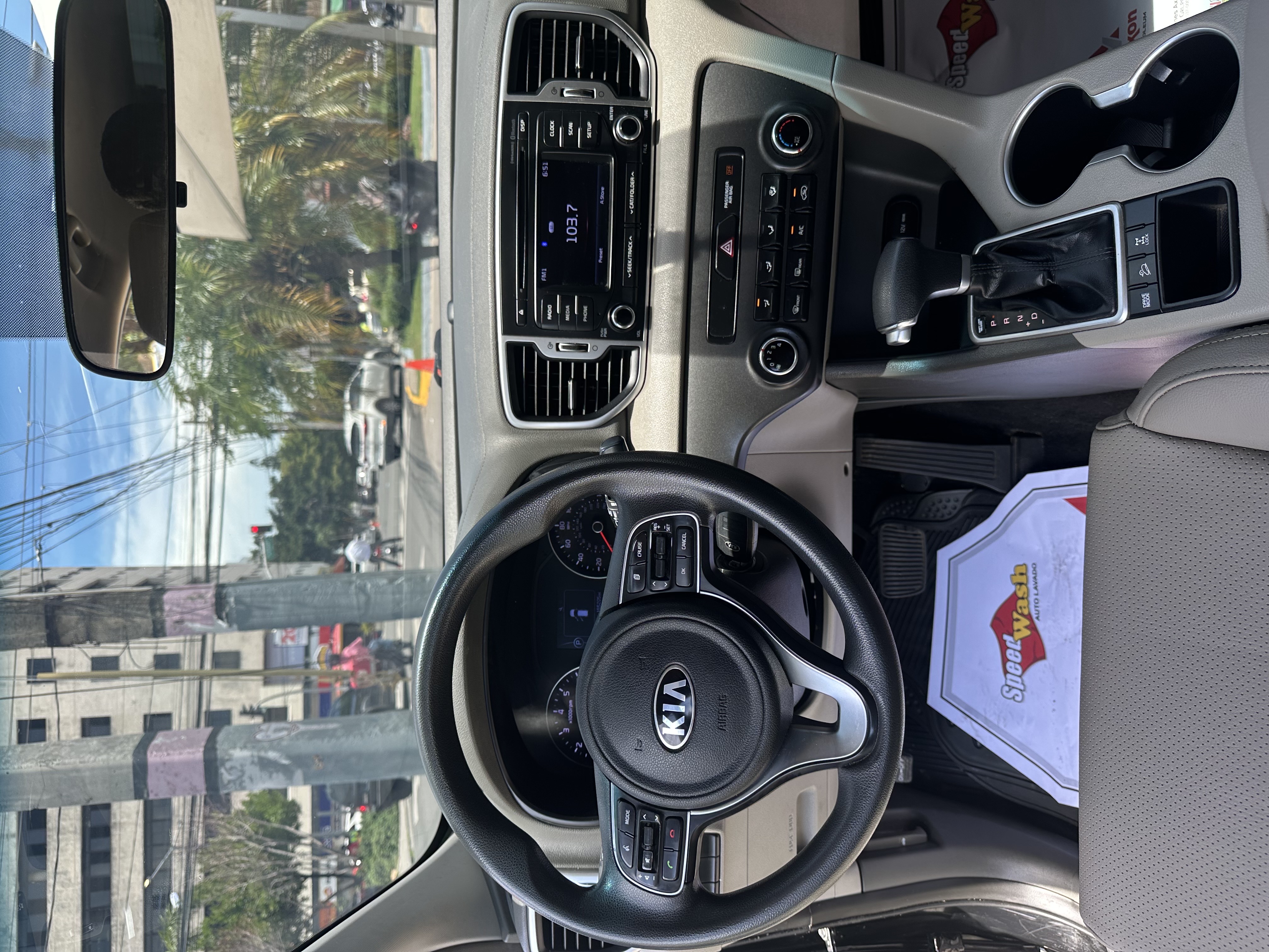 jeepetas y camionetas - Kia Sportage LX 2019  5