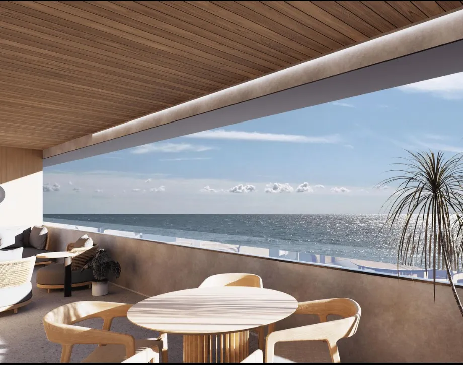 penthouses - Juan Dolió - Oceanic - Penthouses beachfront  1