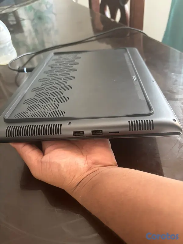 computadoras y laptops - Alienware M16 R2 intel ultra 7 155H rtx 4060 1tb 16gb ram ddr5 6