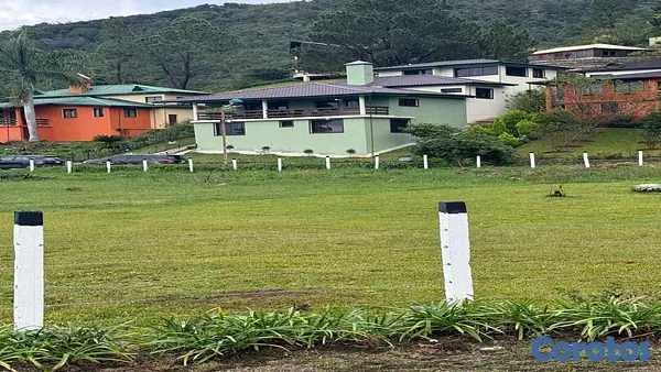 casas - Cabaña con vista espectacular en Rancho Guaraguao, Constanza 2
