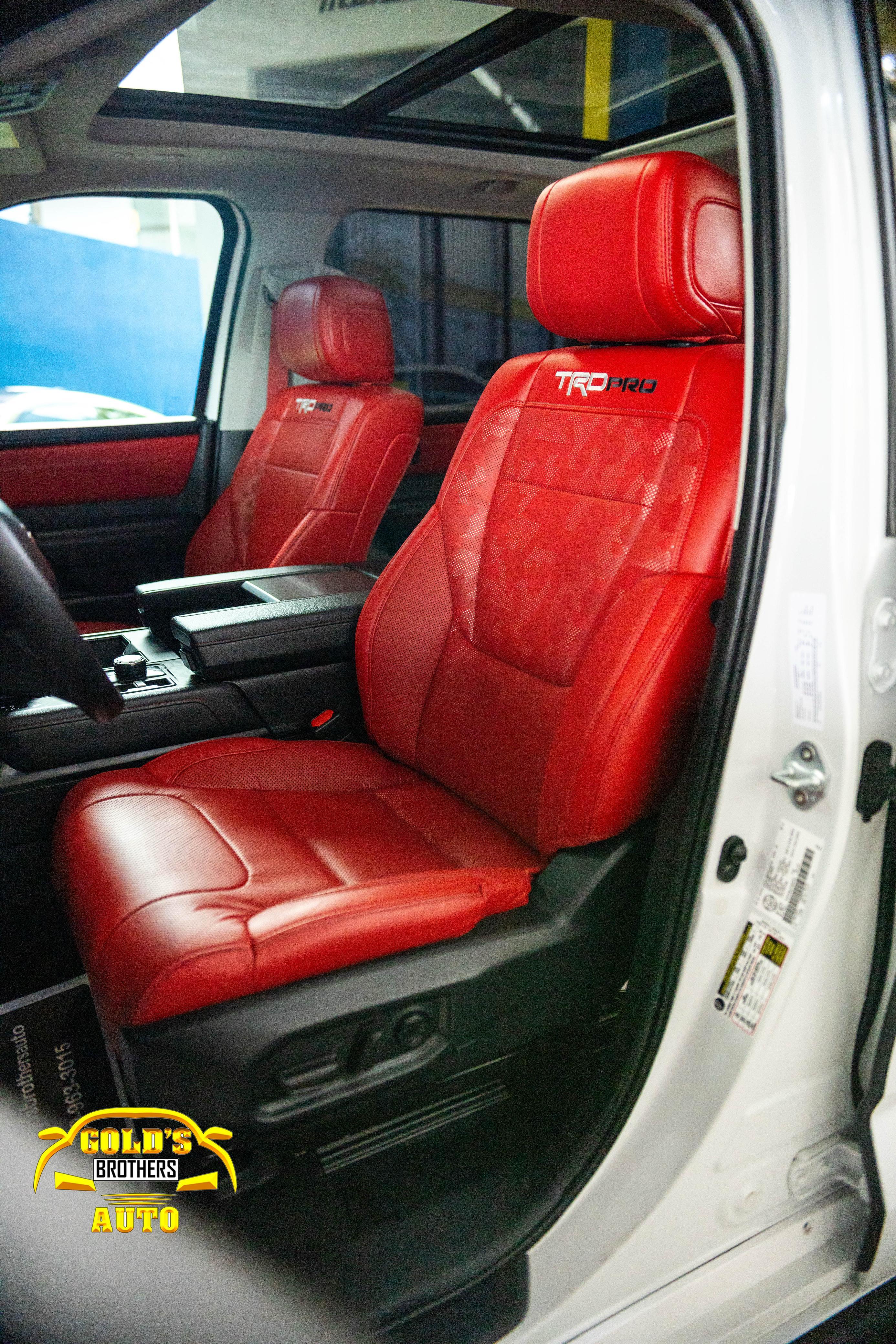 jeepetas y camionetas - Toyota Tundra TRD Pro 2023 Recien Importada 5