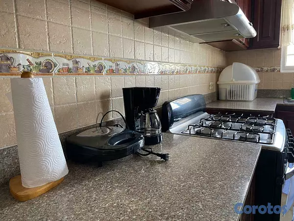 apartamentos - VENTA DE APARTAMENTO – URB. MARBELLA II, LOS FRAIL 5