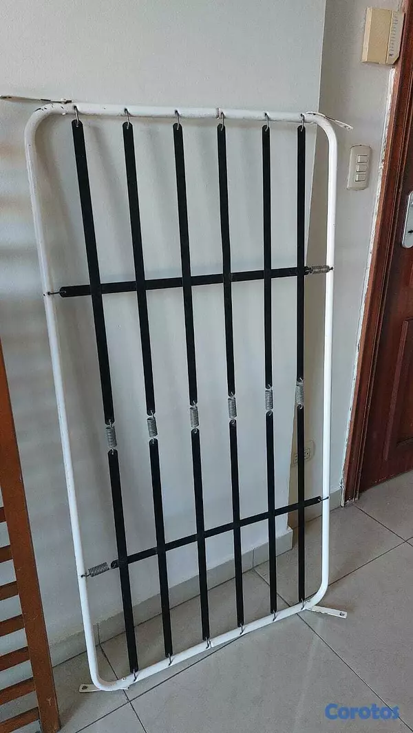 muebles - Cuna Usada en excelentes condiciones.  5
