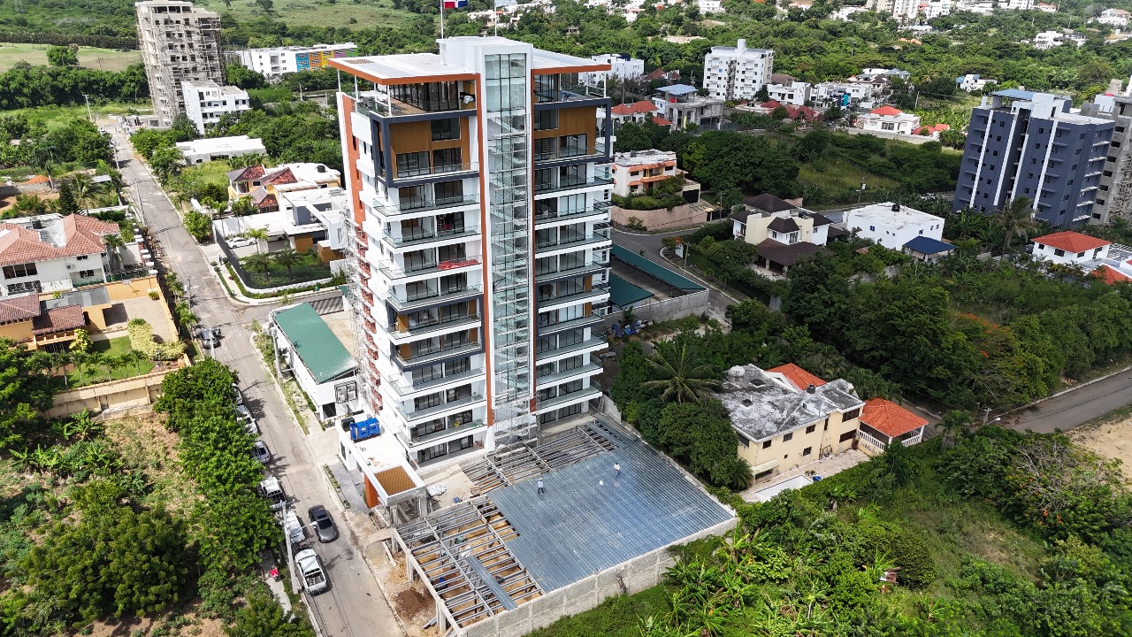 apartamentos - APARTAMENTO EN VENTA EN PROYECTO RESIDENCIAL 4