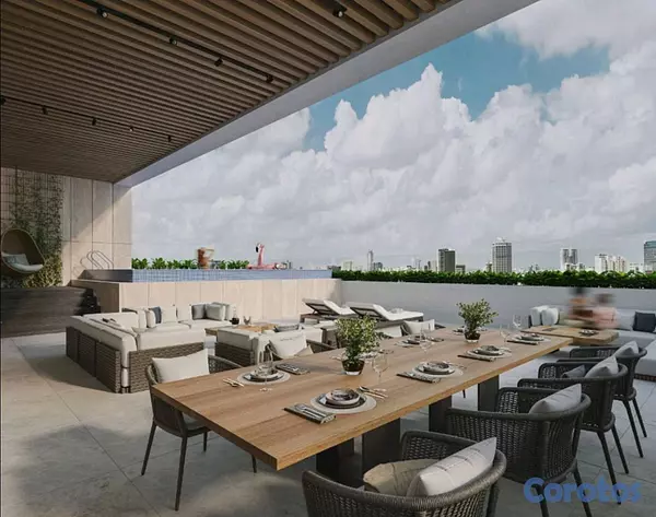 apartamentos - APARTAMENTOS EN VENTA EN EL EXCLUSIVO SECTOR EVARISTO MORALES  2