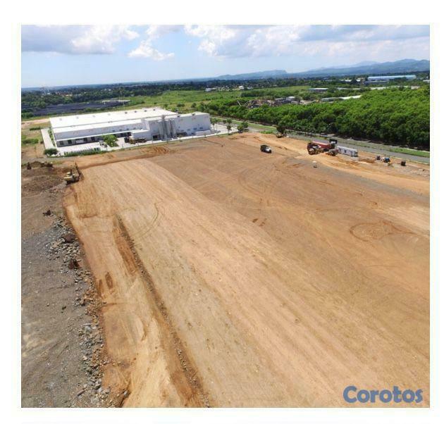 otros inmuebles - Nave industrial alquiler Parque Industrial Duarte Santo Domingo 3