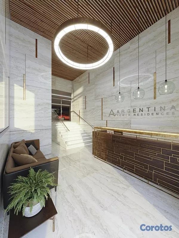 apartamentos - APARTAMENTO EN VENTA, ARGENTINA TOWER, SANTIAGO. 5
