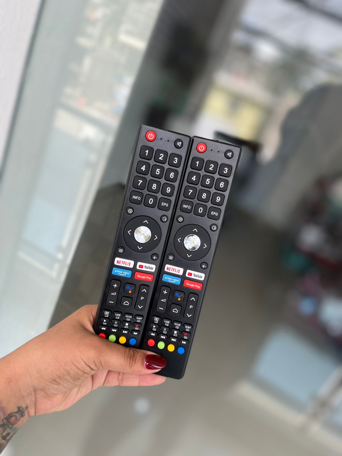 tv - control tcl android  3