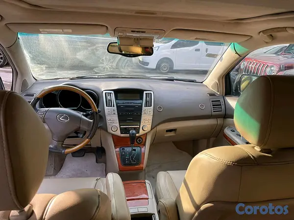 jeepetas y camionetas - 2004 Lexus RX  4