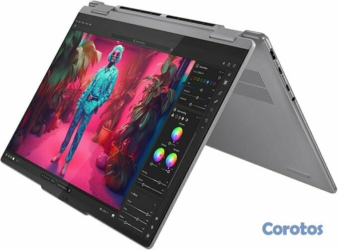 computadoras y laptops -  Lenovo - Yoga 7 2 en 1 portátil con pantalla táct 1