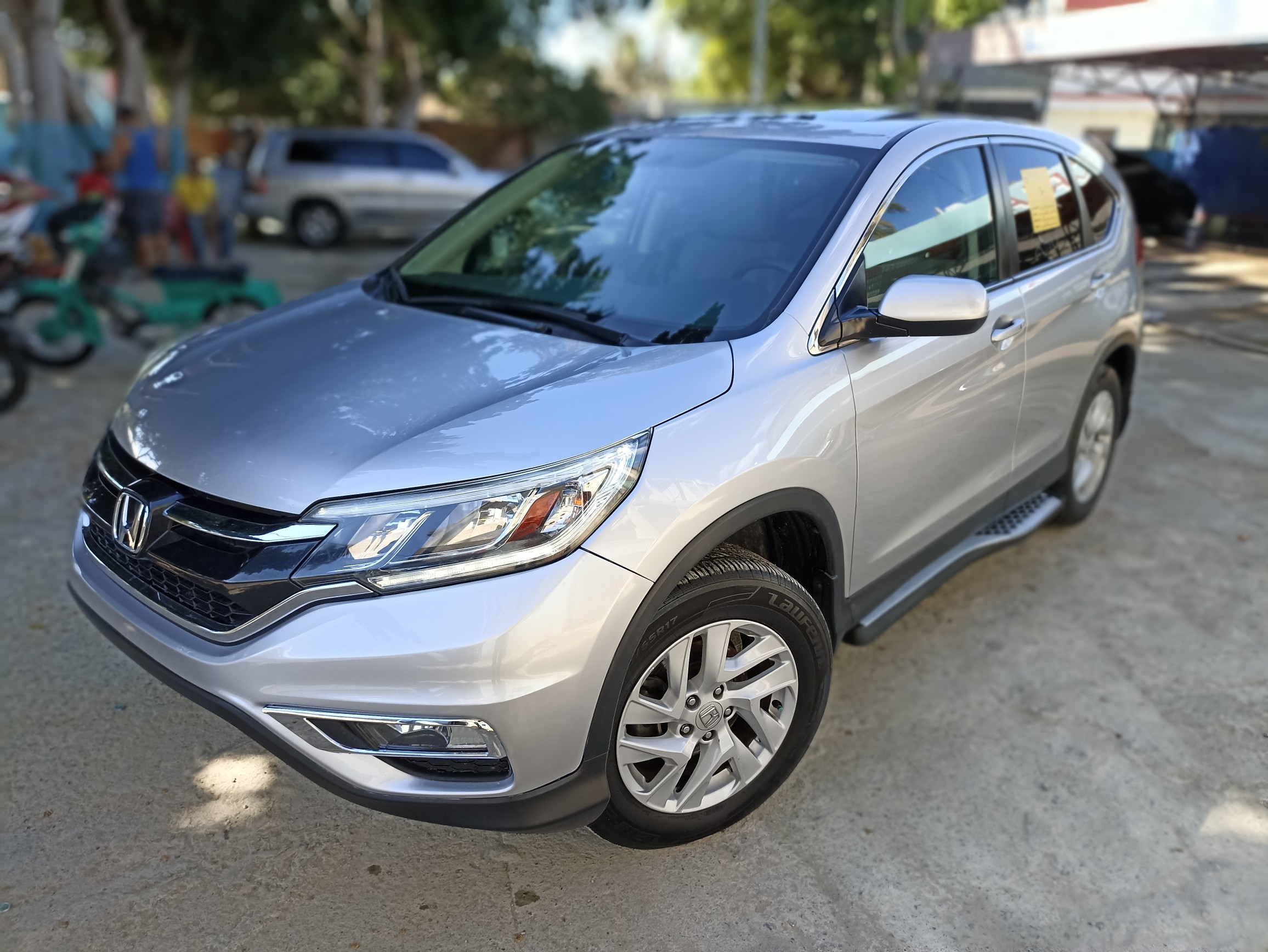 jeepetas y camionetas - Honda Cr-v 16 Ex
