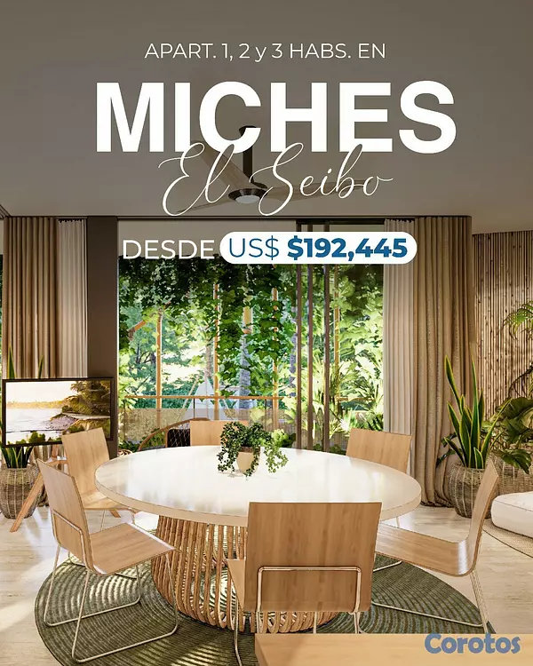 apartamentos - Vendo apartamentos en Miches, El Seibo 5