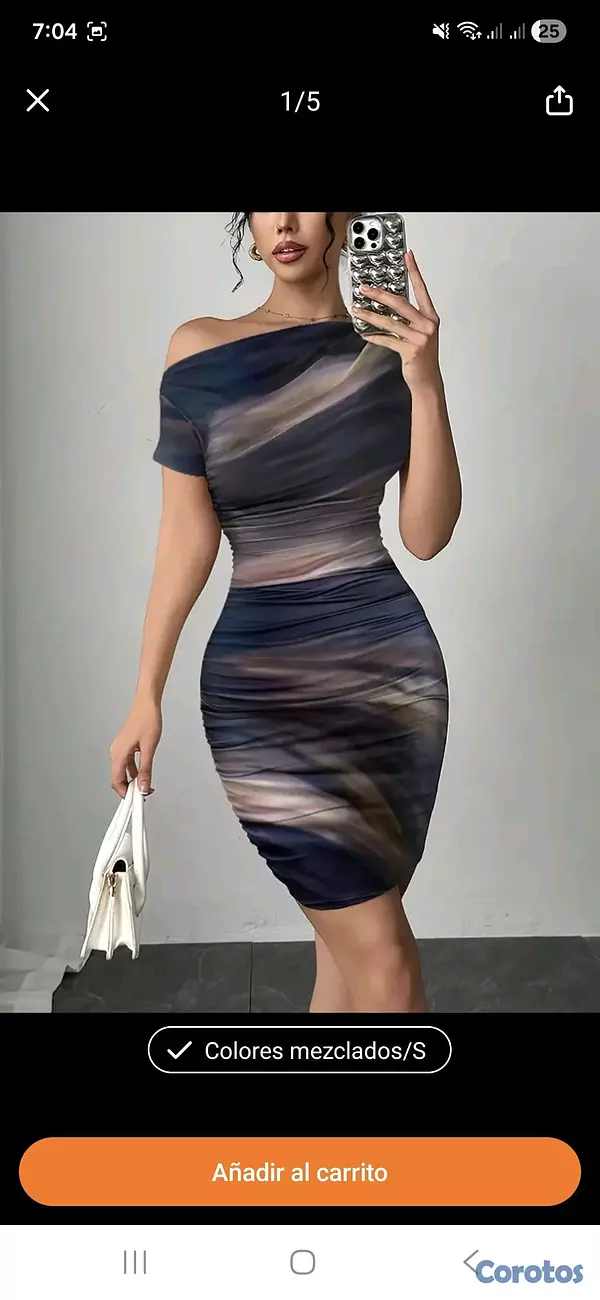 ropa para mujer - ARTÍCULOS VARIADOS PARA MUJER  5