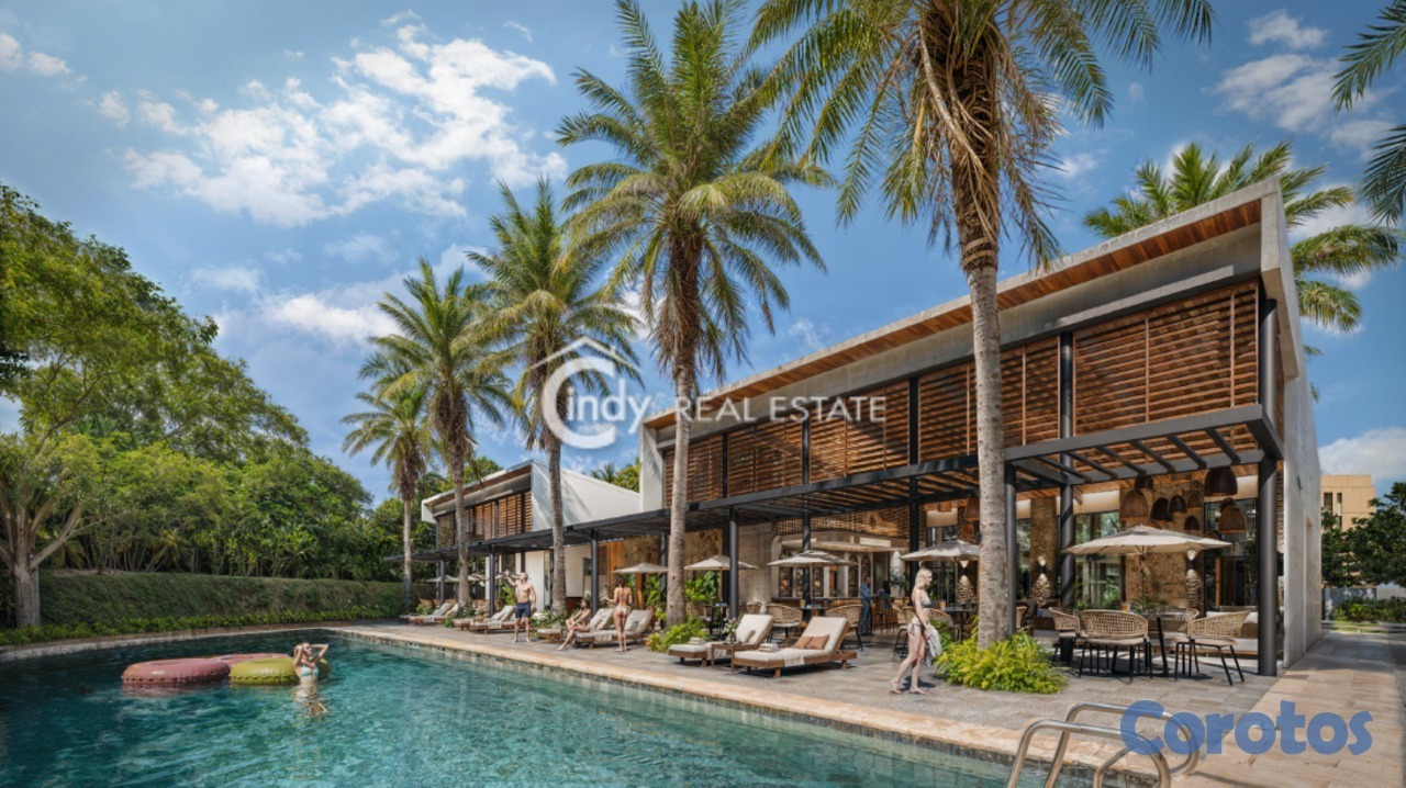 apartamentos - Apartamentos 64 M2, 2 Habitaciones, Area Social. 1