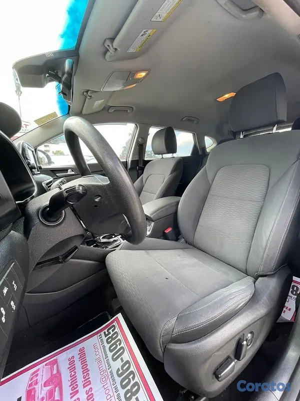 jeepetas y camionetas - HYUNDAI TUCSON 2021 SEL AMERICANA  8