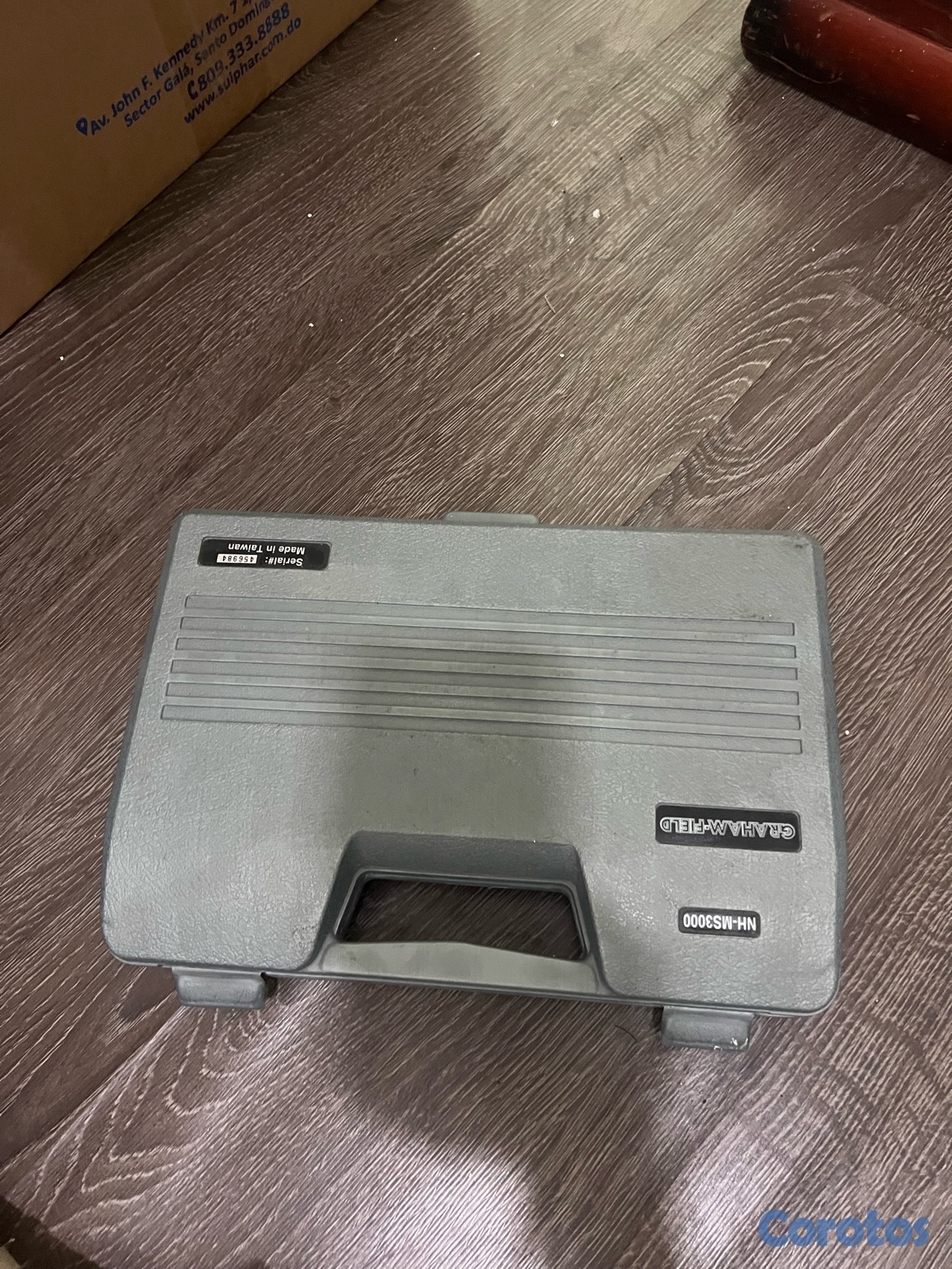 cuidado y nutricion - estimulador muscular electrónico  5