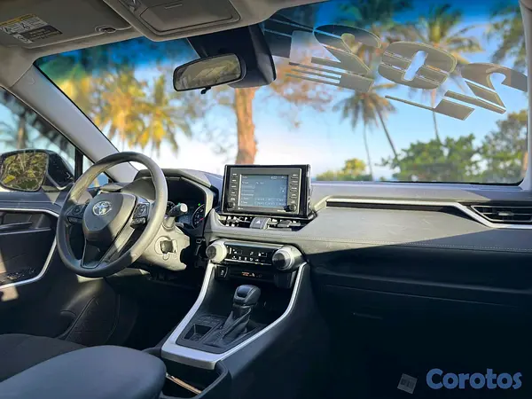 jeepetas y camionetas - Toyota rav4 2021 le 4x4  3