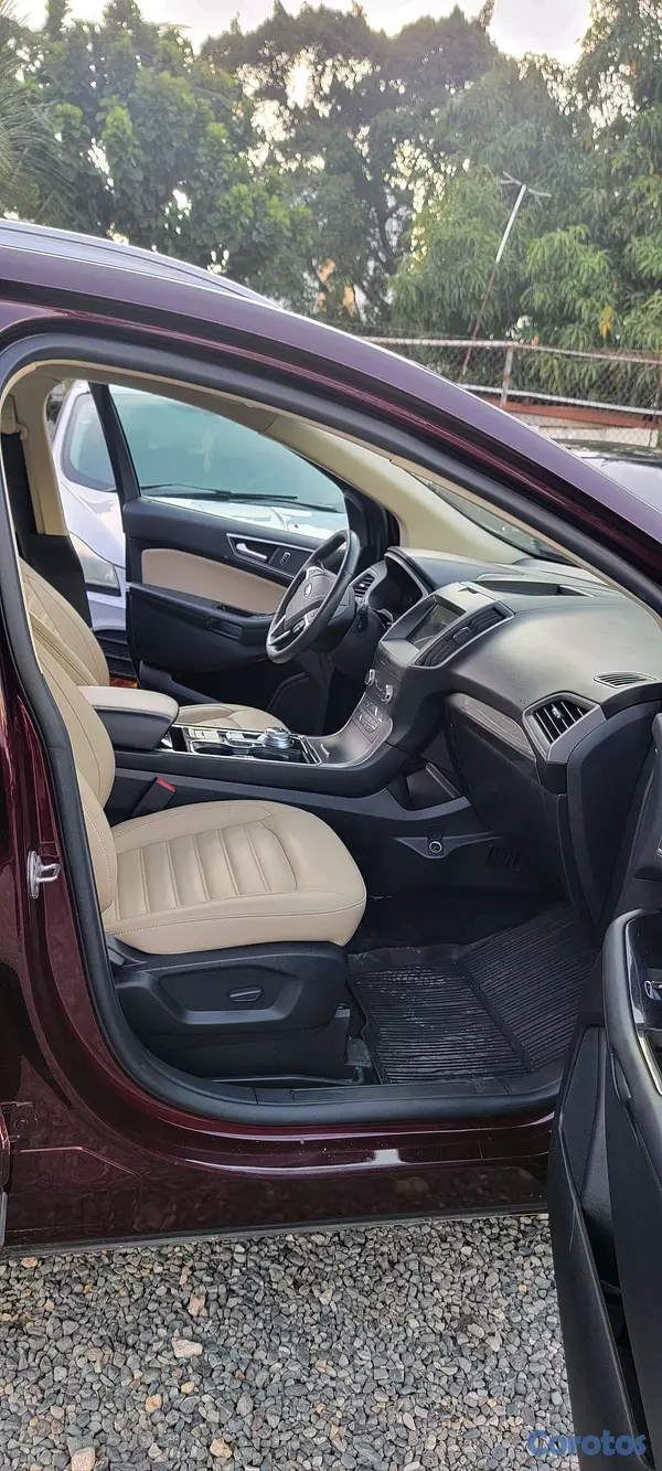 jeepetas y camionetas - FORD EDGE SEL 2020 5