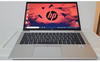 computadoras y laptops - laptop hp Slim G7 14 Pulg Core i5 10th Gen Ram 16gb Disco 512GB Wifi