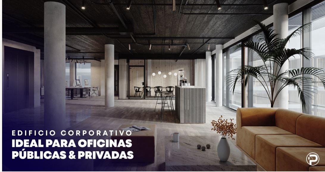 oficinas y locales comerciales - EDIFICIO CORPORATIVO EN ALQUILER Y VENTA EN GAZCUE 0