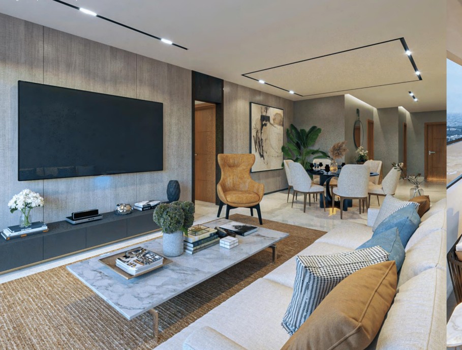 apartamentos - IDEAL PARA INVERSION: HERMOSO Y NOVEDOSO PROYECTO EN EL SECTOR DE LA JULIA 3