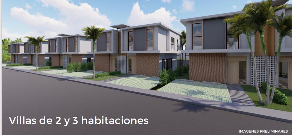casas vacacionales y villas - Venta de Villas en Punta Cana Republica Dominicana 8