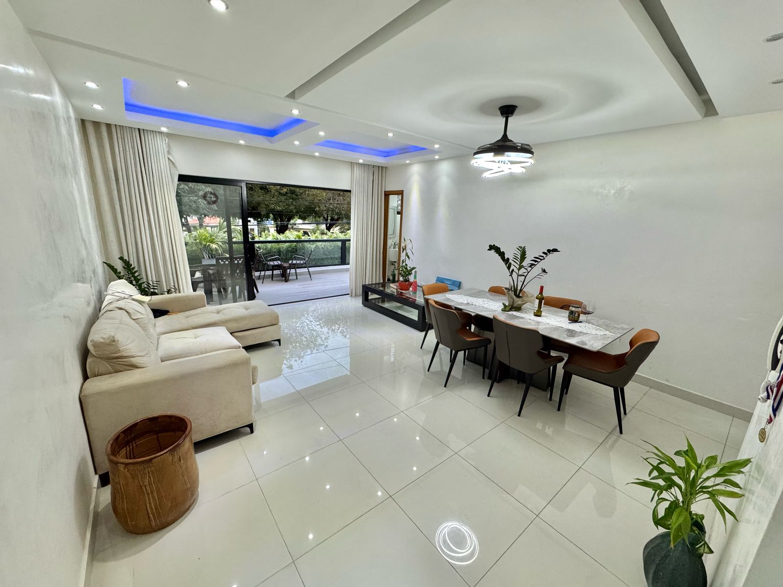 apartamentos - Apartamento en Venta – LOS RESTAURADORES  5