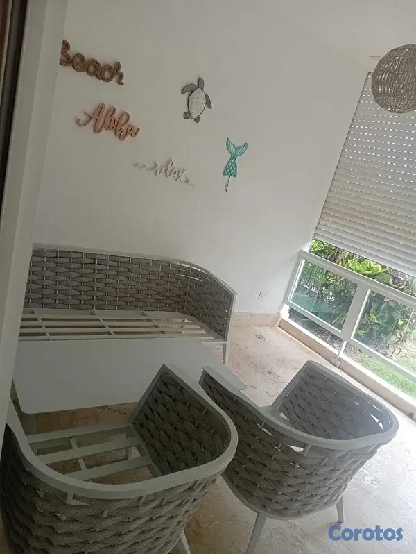 apartamentos - Vendo hermoso apartamento La ensenada en primera d 7