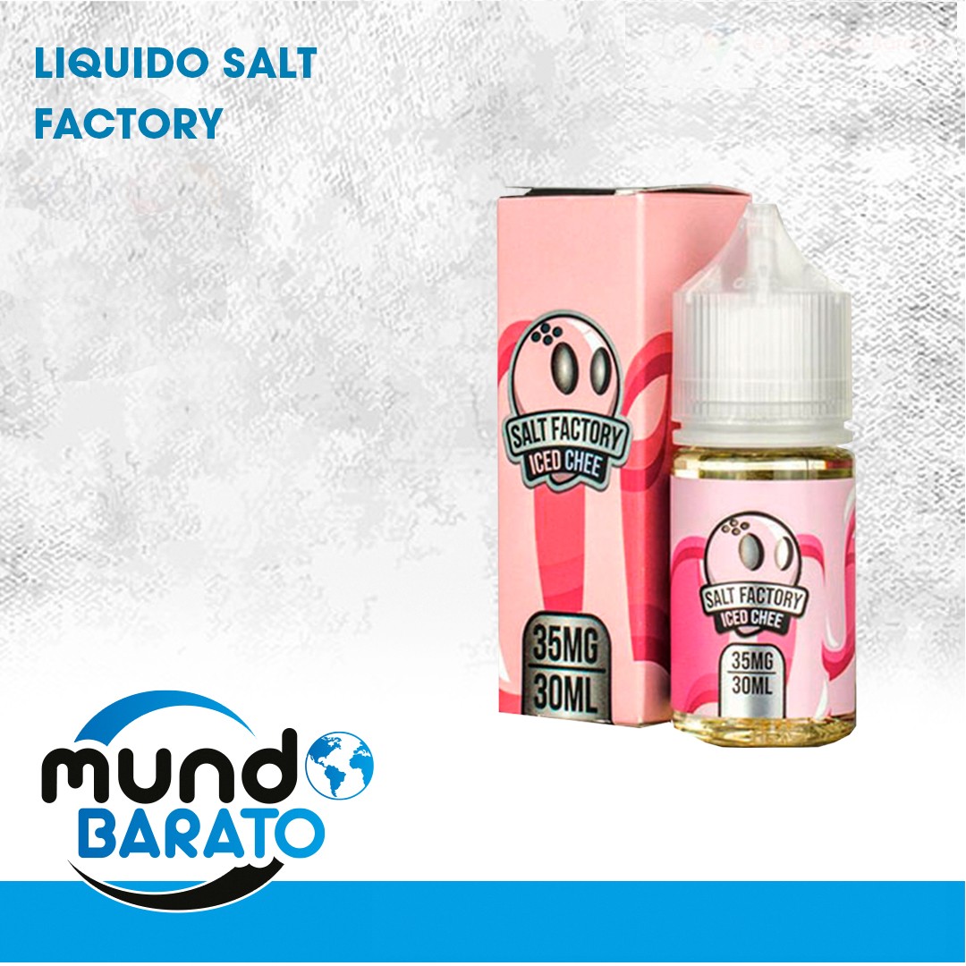 hobby y coleccion - Liquido Salt Factory Liquid Sal Eliquid Variedad Sabores