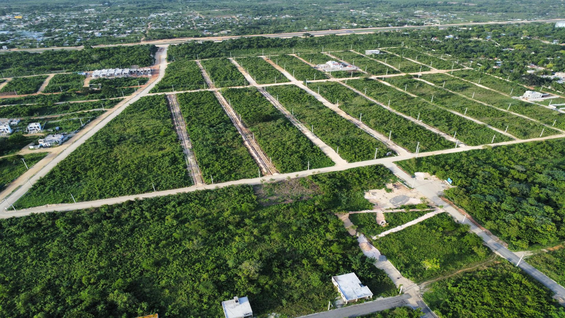 solares y terrenos - Solares en proyecto cerrado en Avenida Ecológica 5