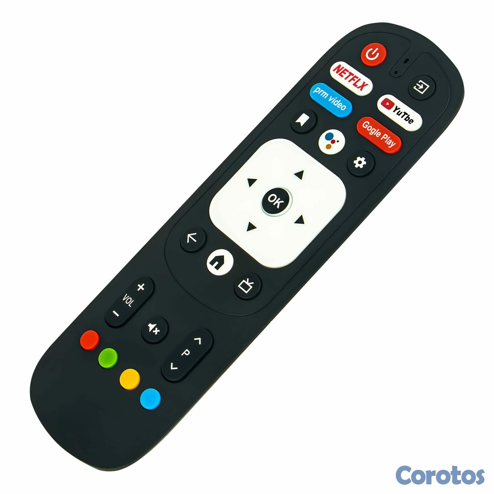 tv - CONTROL REMOTO UNIVERSAL JVC/PG 80024‎ PARA TV 2