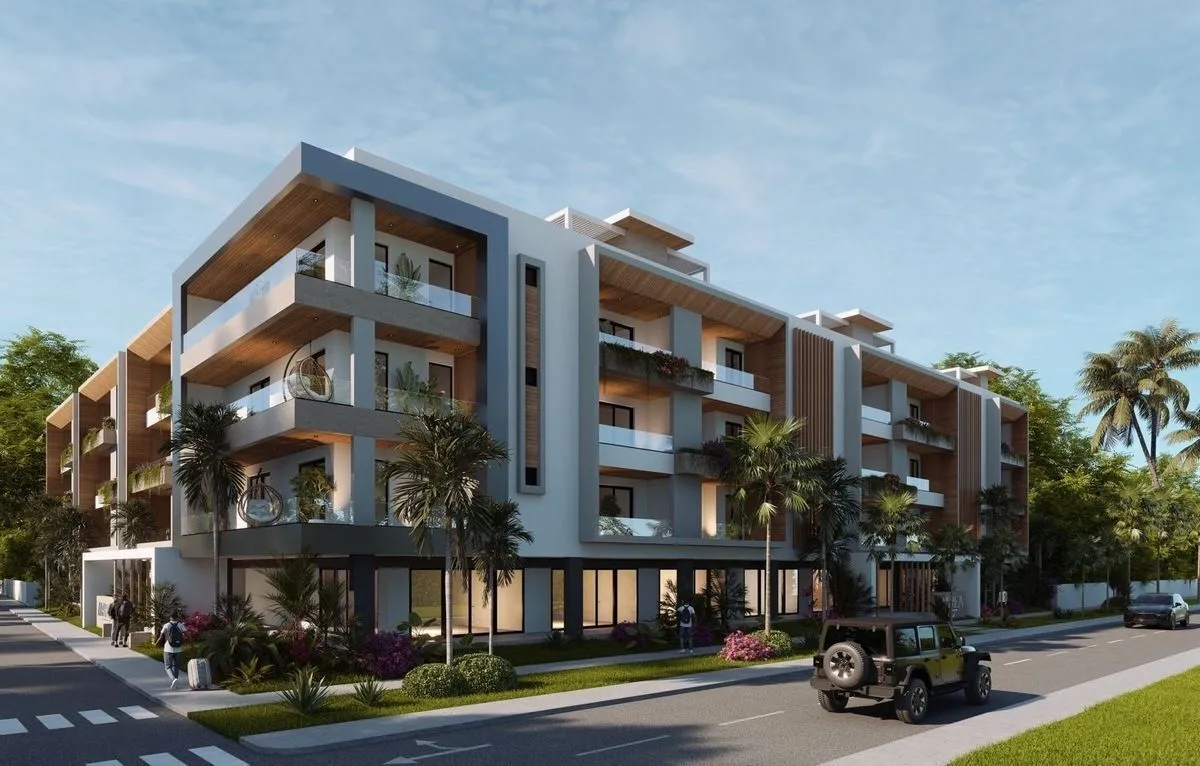 oficinas y locales comerciales - Marea Beach,Locales Comerciales-Bayahibe Dominicus 2