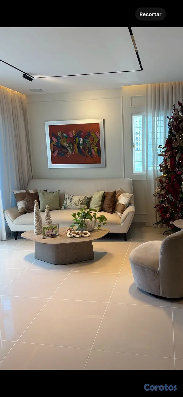 muebles y colchones - Mueble de 3 personas para sala  2