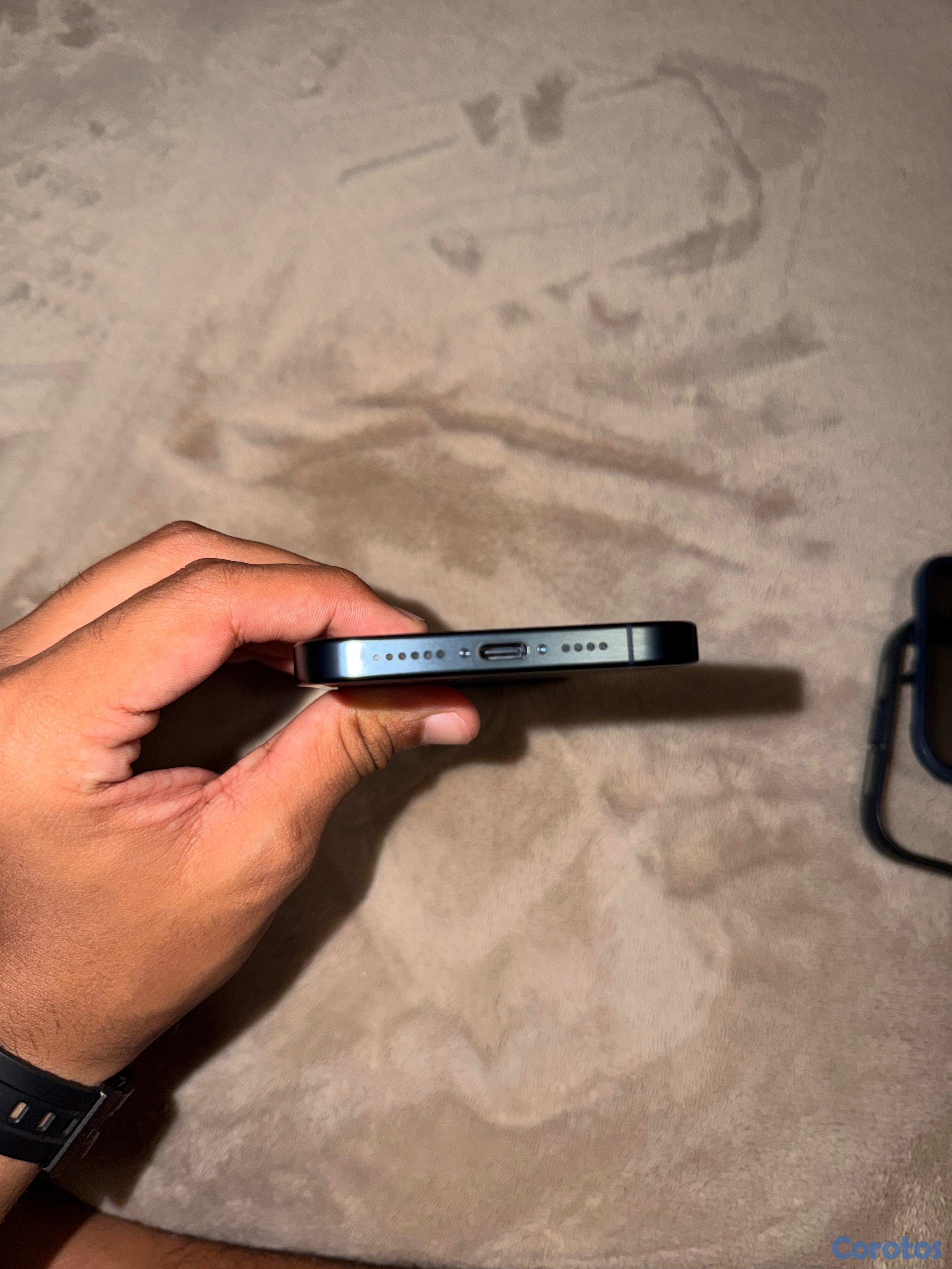 celulares y tabletas - Iphone 15 Pro Max 256gb FACTORY 10/10🙌🏾🔥 7