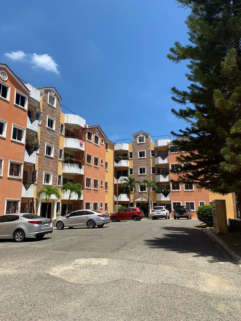 apartamentos - Apartamento 1er Nivel en Carretera Tigaiga, Santiago
