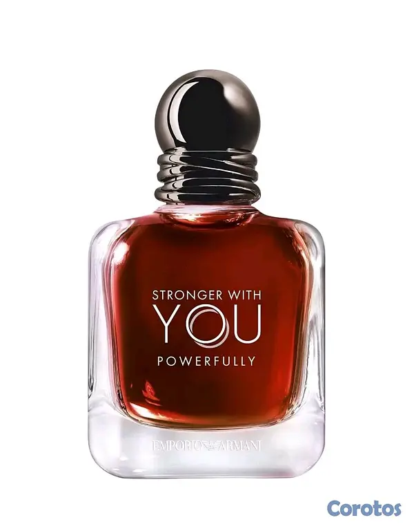 salud y belleza - Perfume Armani Stronger with you Powerfully 2