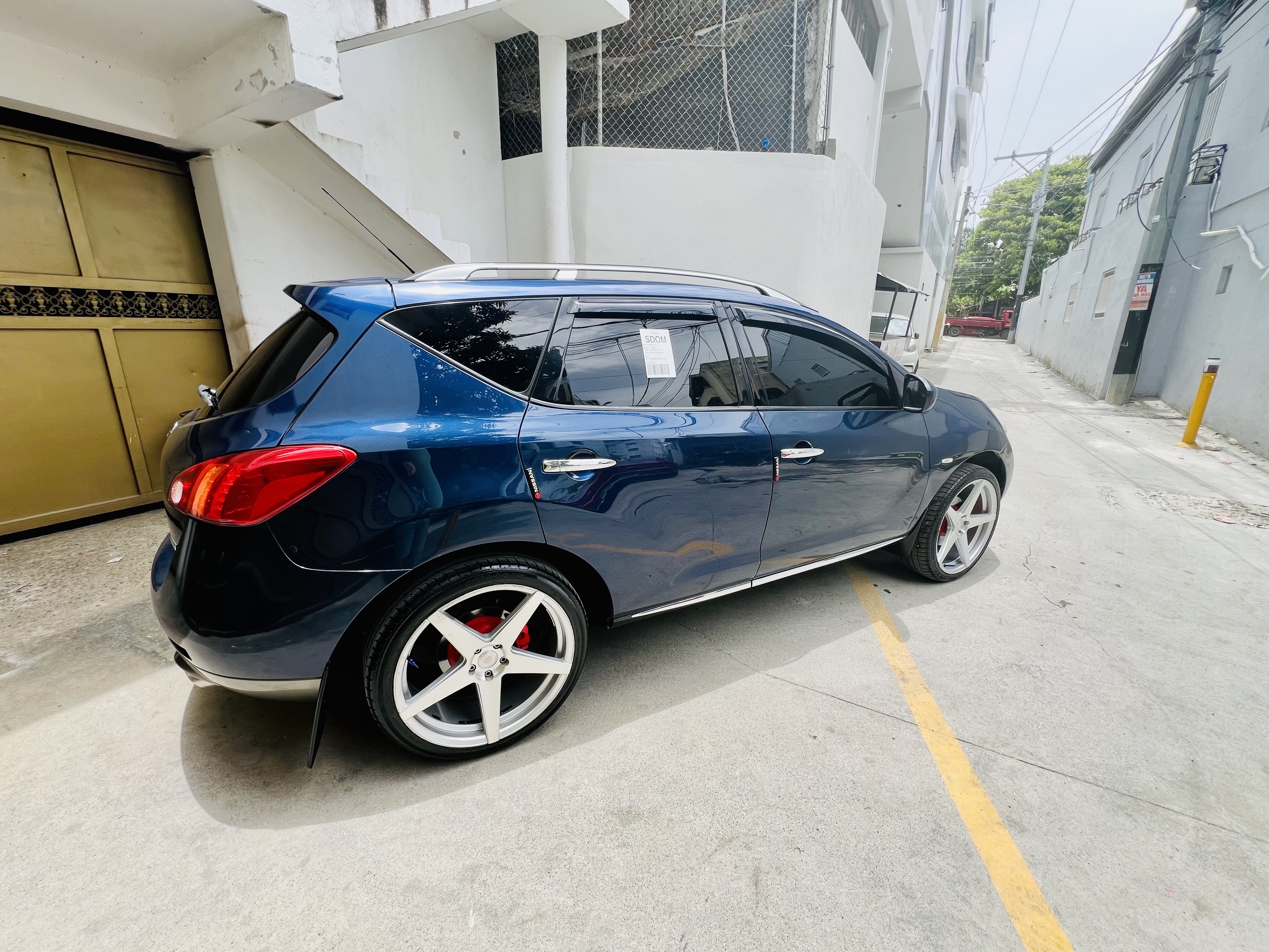 jeepetas y camionetas - Nissan Murano 2010 2