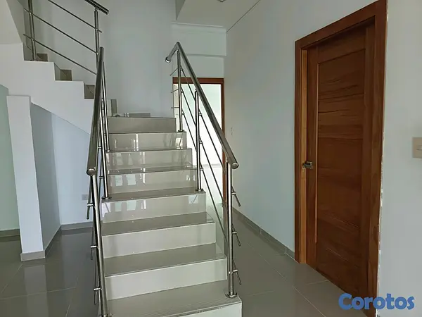 apartamentos - Ph En Respaldo Los Tres Ojos, 3 Hab 3 baños Con Pl 6