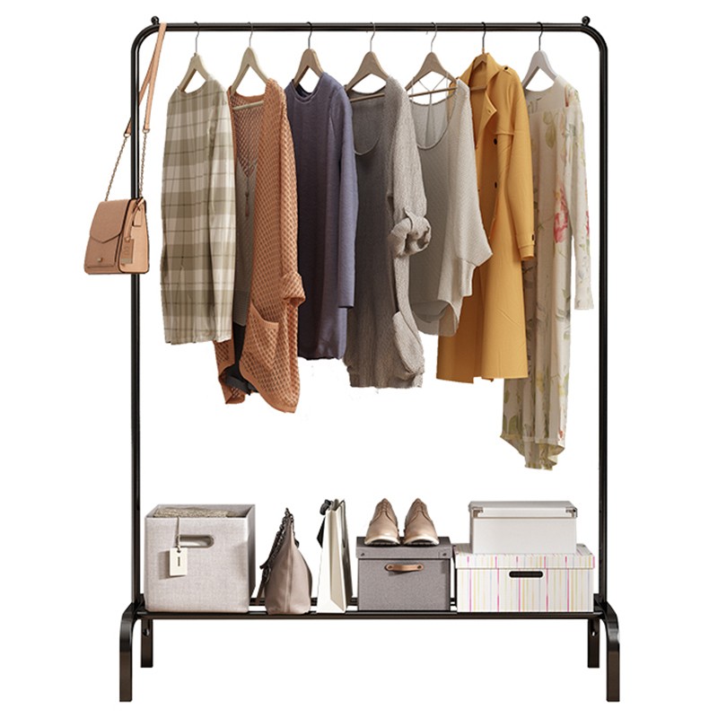 decoración y accesorios - Rack para ropa colgador perchero SENCILLO colgar ropa tendedero 1