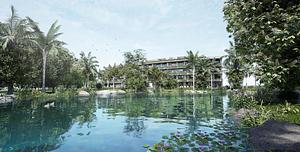apartamentos - ✨ Descubre Tu Oasis de Ensueño en Playa Nueva Romana ✨ ID 3245
