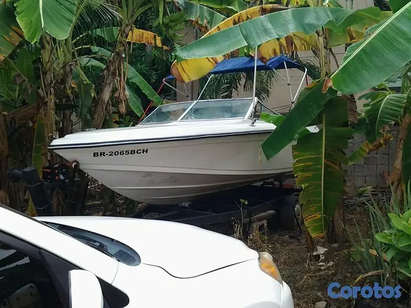 botes - BOTE DEPORTIVO EN FIBRA DE VIDRIO 10